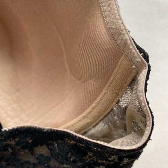 Aerie Katie Vintage Lace Lightly Lined Bra 32C - Picture 3 of 12